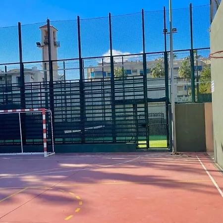 Costa Playa Apartmán Torremolinos